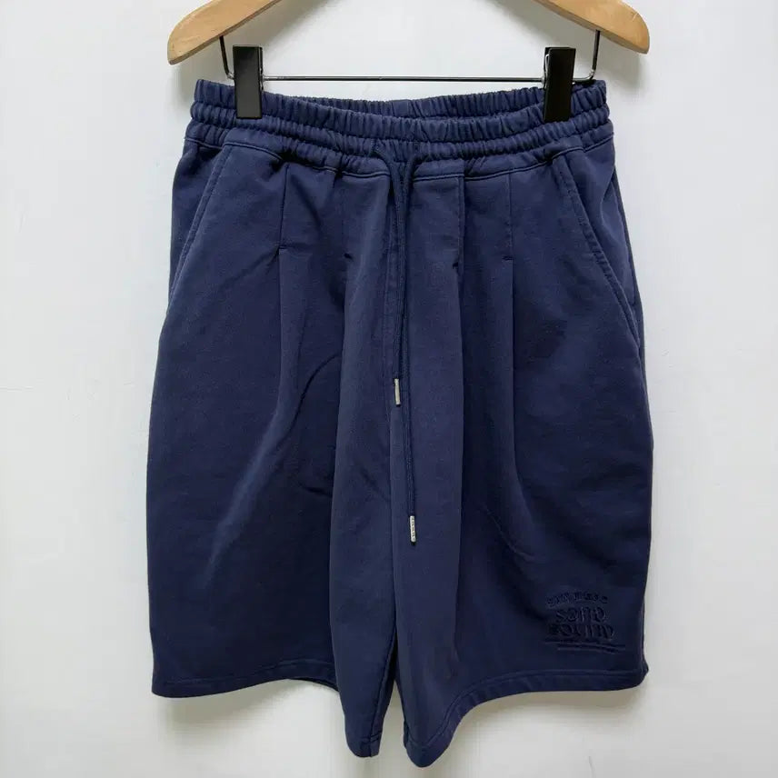 [SOLD OUT] (P119) 새드사운드 버뮤다 팬츠