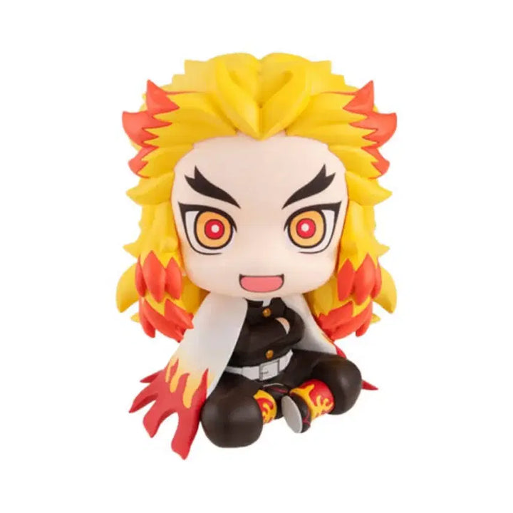 [BUNJANG] Kyojuro Rengoku Look Up Figure / 렌고쿠 룩업 판매