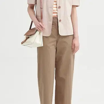 [SOLD OUT] 022 빈폴 레이디스 마소재 자켓
