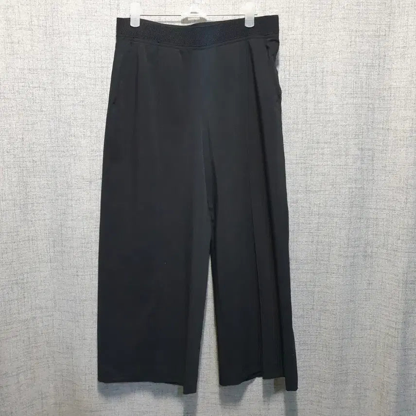 [SOLD OUT] 시스템 여성 와이드핏 슬랙스 64