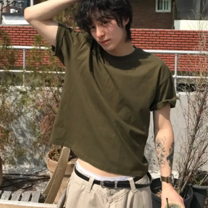 [SOLD OUT] 르아르 반팔