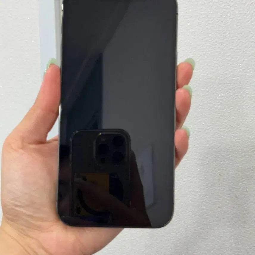 [SOLD OUT] A급/풀박)아이폰12프로 그라파이트 256GB/94% Y1984