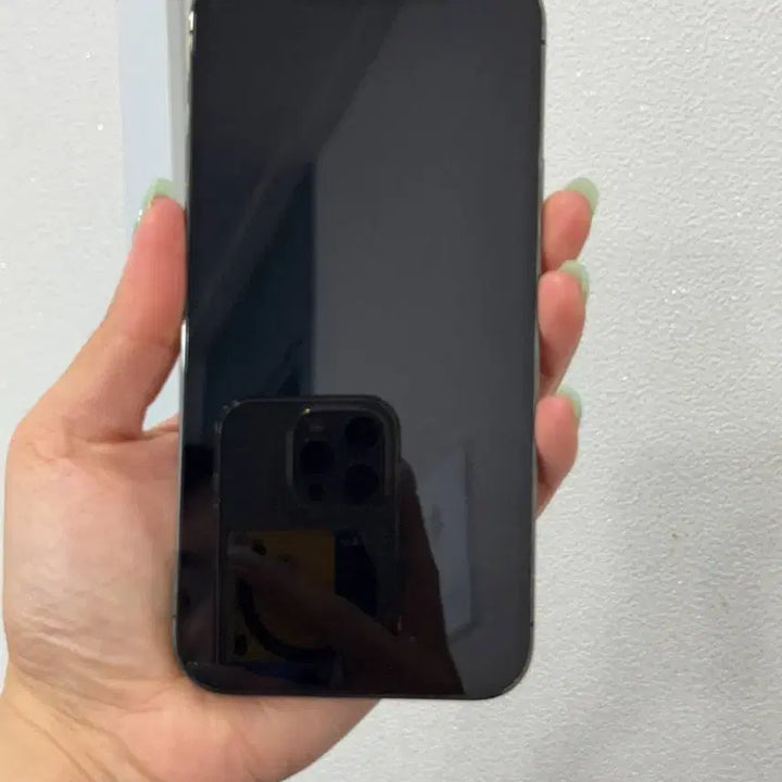 [SOLD OUT] A급/풀박)아이폰12프로 그라파이트 256GB/94% Y1984