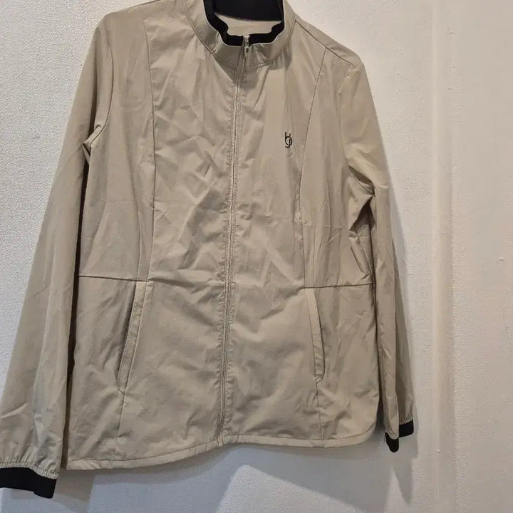 [SOLD OUT] BenJefe 베이지색 집업 재킷 가47