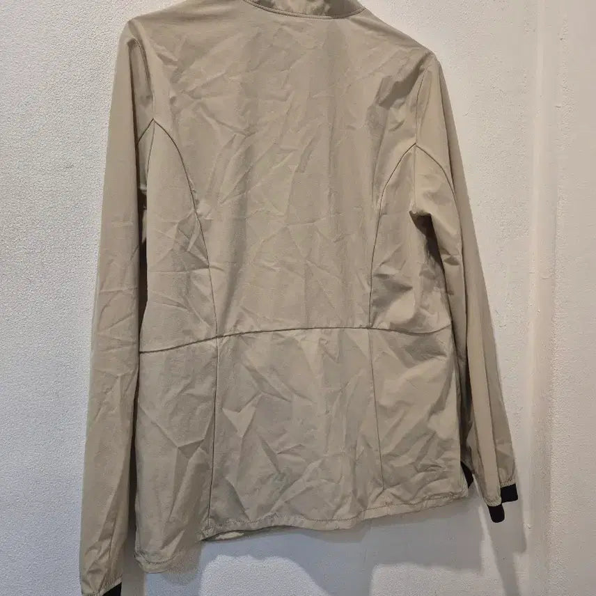 [SOLD OUT] BenJefe 베이지색 집업 재킷 가47
