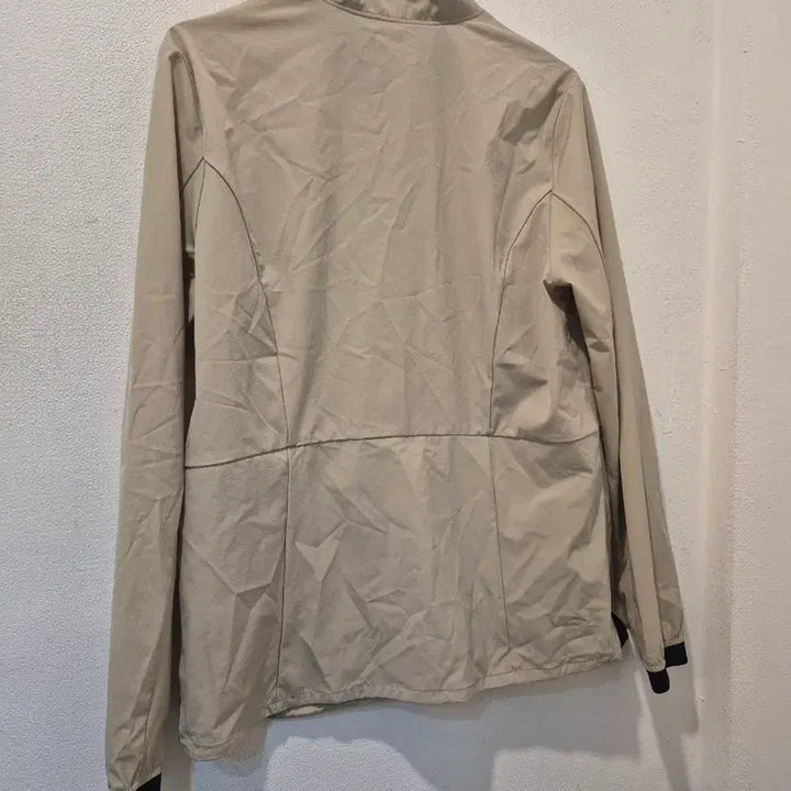 [SOLD OUT] BenJefe 베이지색 집업 재킷 가47