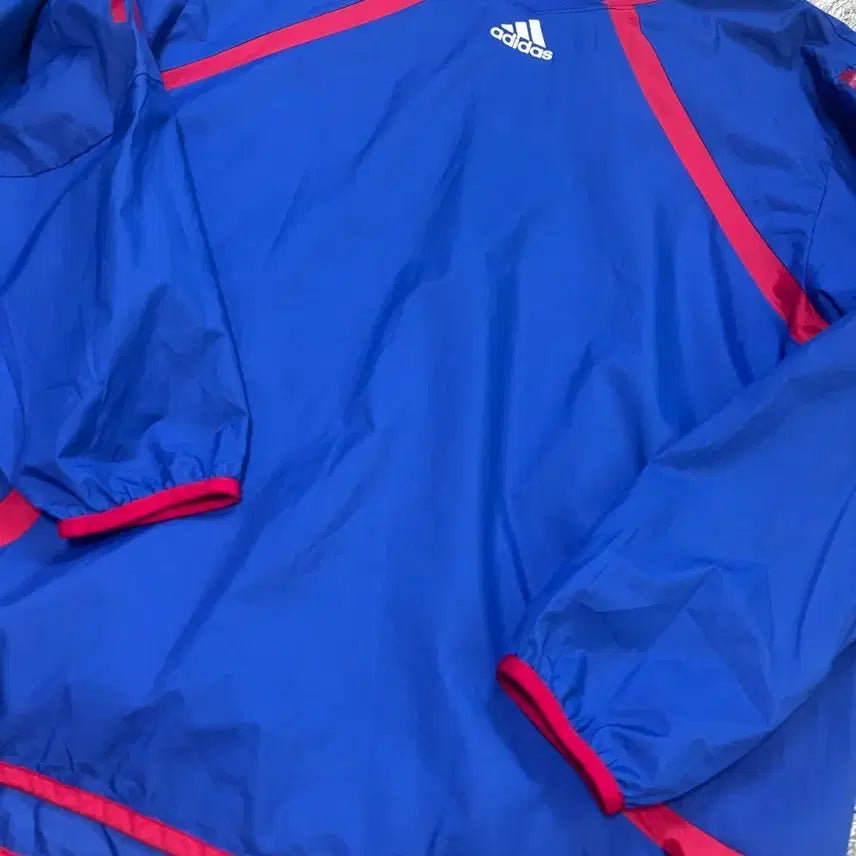 [SOLD OUT] 일본판 아디다스 바람막이 사이즈 105-110