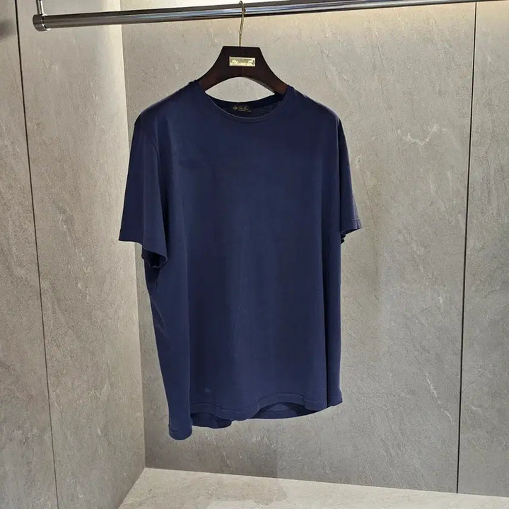 [SOLD OUT] 로로피아나 코튼 반팔티셔츠