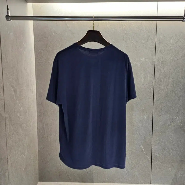 [SOLD OUT] 로로피아나 코튼 반팔티셔츠