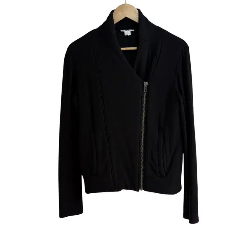 [SOLD OUT] 헬무트랭 비대칭 지퍼 바이커 모토 자켓