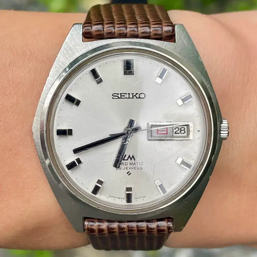 [SOLD OUT] SEIKO - Seiko LM 5606-9000
