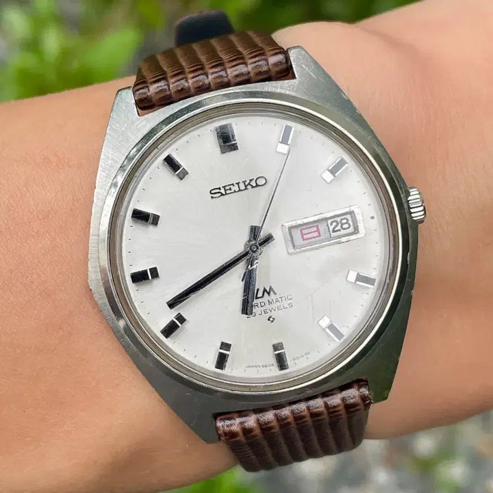 [SOLD OUT] SEIKO - Seiko LM 5606-9000