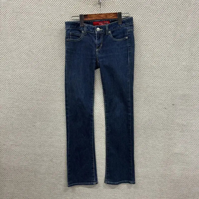 [SOLD OUT] 게스 스판 데님 청바지 28인치 D06440