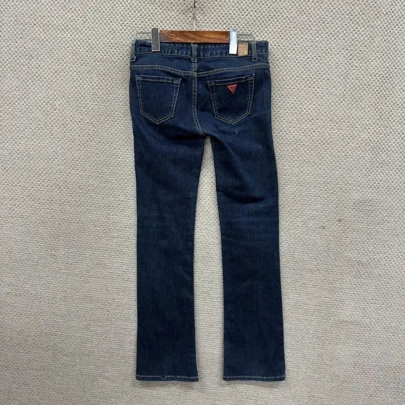 [SOLD OUT] 게스 스판 데님 청바지 28인치 D06440