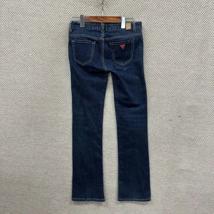 [SOLD OUT] 게스 스판 데님 청바지 28인치 D06440