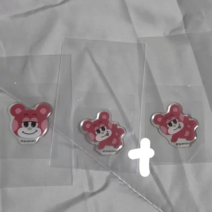 [BUNJANG] RIIZE Leezco Stickers (2 pcs) / 라이즈 리즈코 에폭시 띠부씰 3장