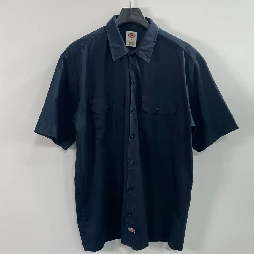 [SOLD OUT] 디키즈 투포켓 반팔 셔츠 (on.1018)