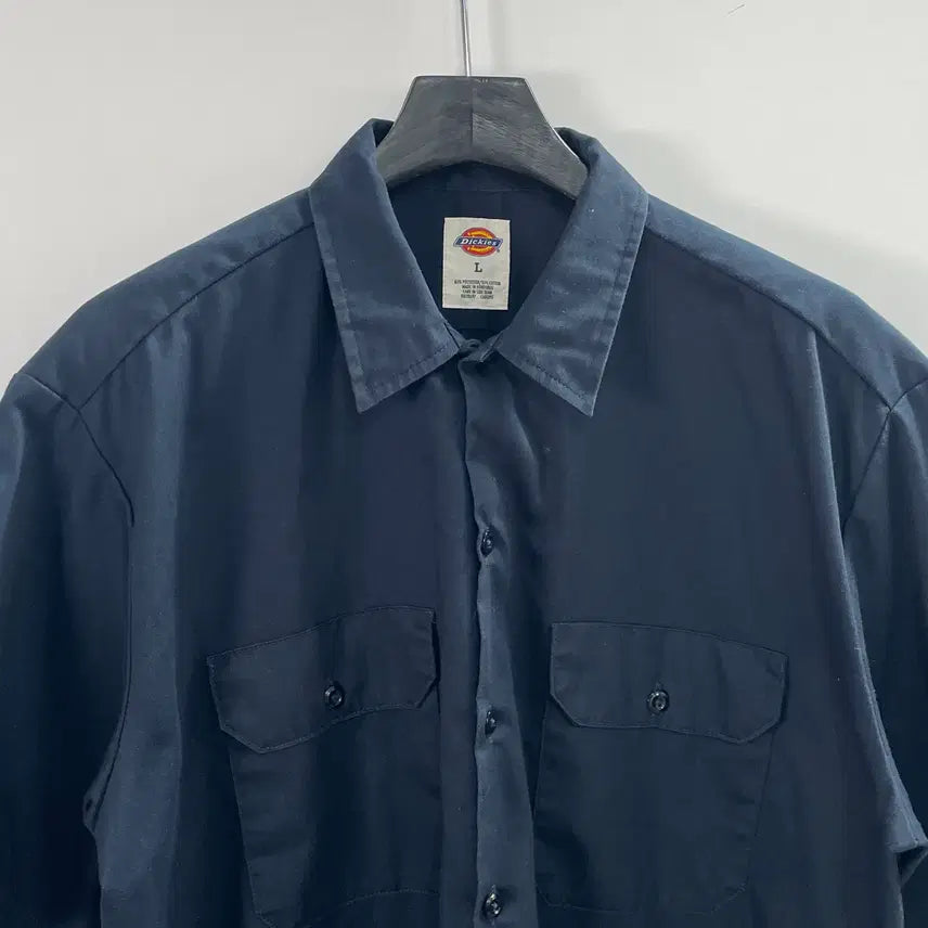 [SOLD OUT] 디키즈 투포켓 반팔 셔츠 (on.1018)
