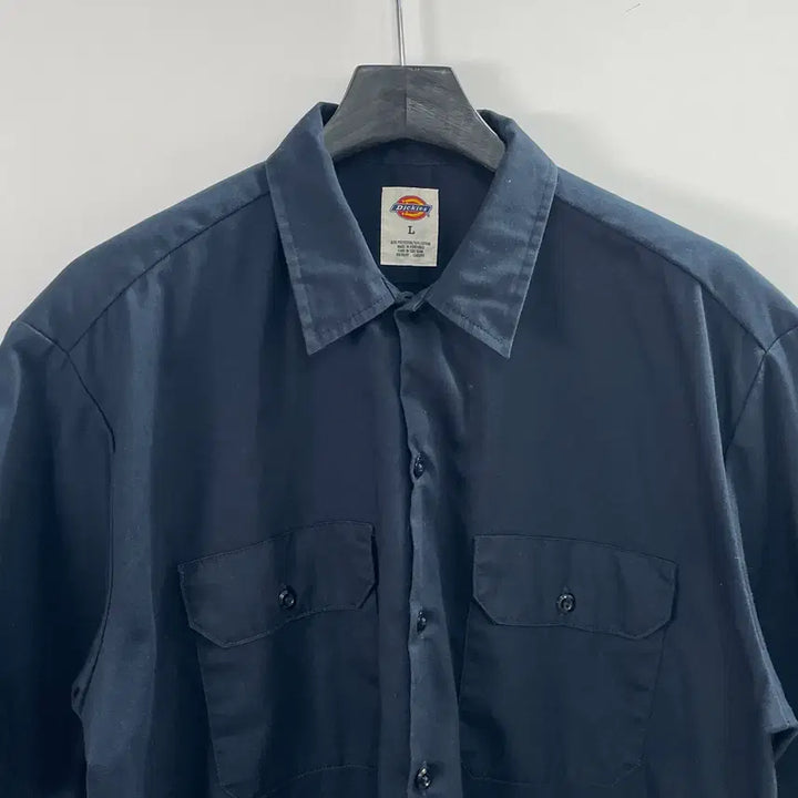 [SOLD OUT] 디키즈 투포켓 반팔 셔츠 (on.1018)