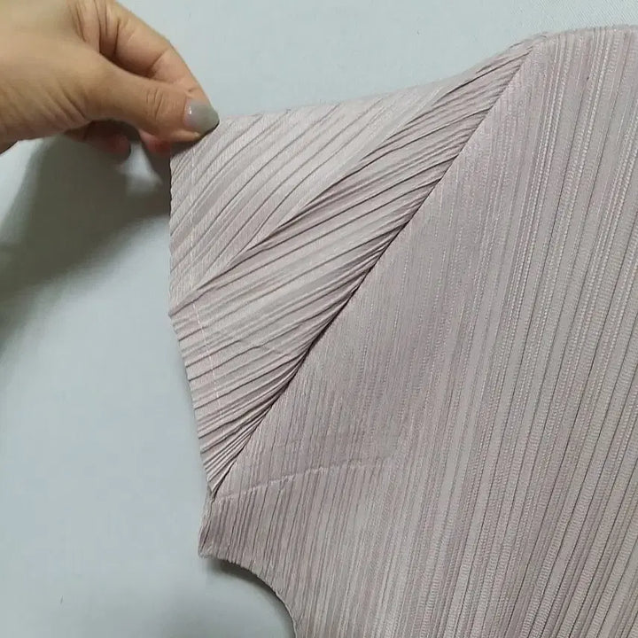 [SOLD OUT] 다155 플리츠상의