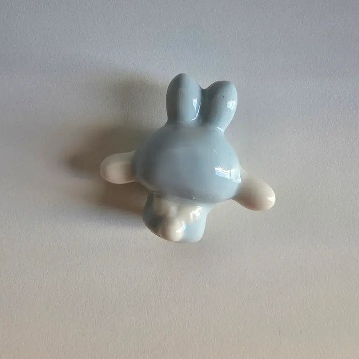 [BUNJANG] Sanrio Lucky Rabbit Porcelain Figure Bundle / 일괄) 산리오 복을 부르는 토끼 도자기 피규어