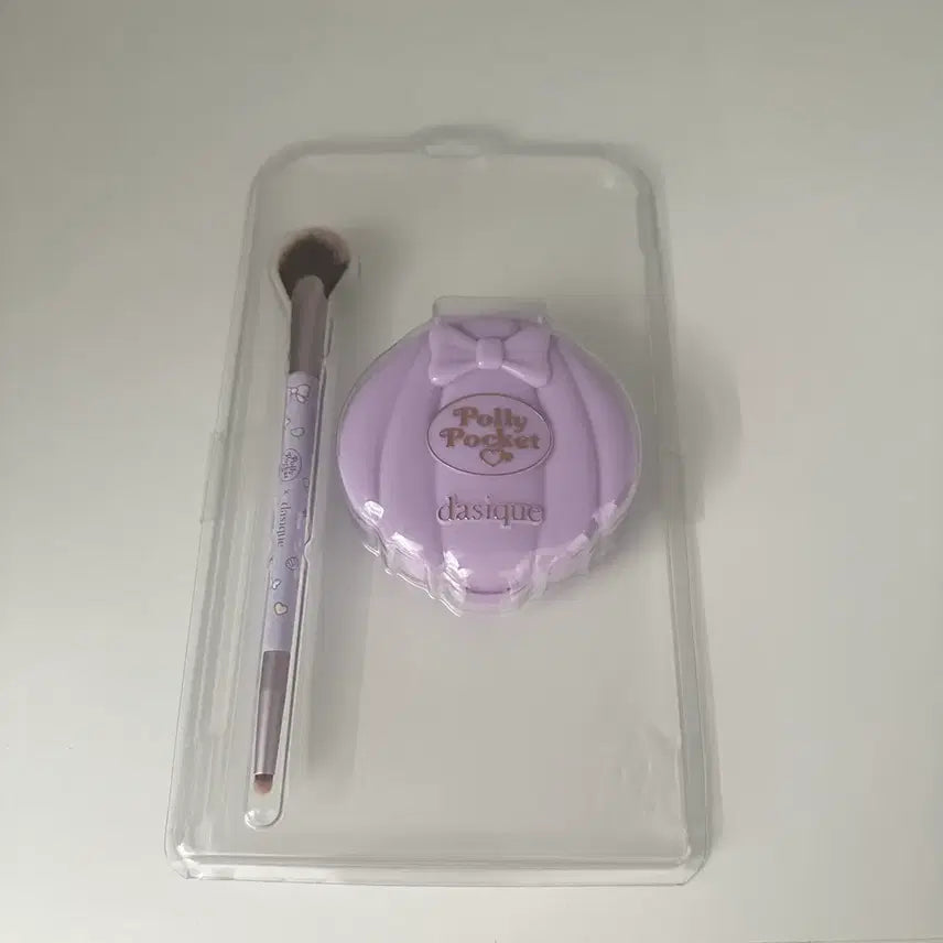 [SOLD OUT] [새상품] 데이지크 폴리포켓 블러쉬 팔레트 01  + 브러쉬