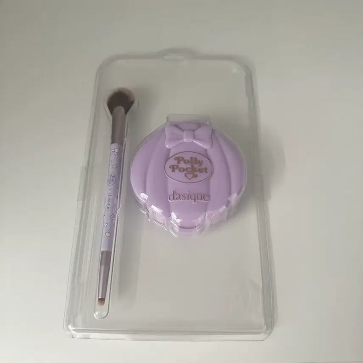 [SOLD OUT] [새상품] 데이지크 폴리포켓 블러쉬 팔레트 01  + 브러쉬
