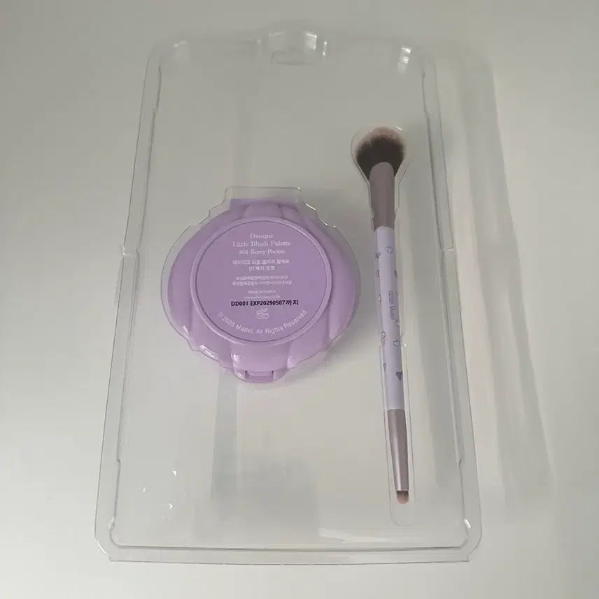 [SOLD OUT] [새상품] 데이지크 폴리포켓 블러쉬 팔레트 01  + 브러쉬