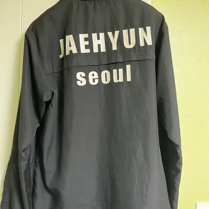 [SOLD OUT] 재현중학교 축구부 트레이닝자켓