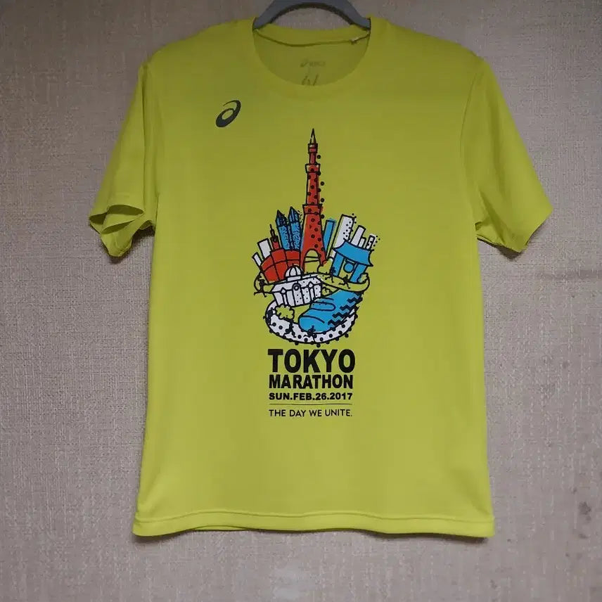 [SOLD OUT] 아식스/100)기능성 반팔티셔츠