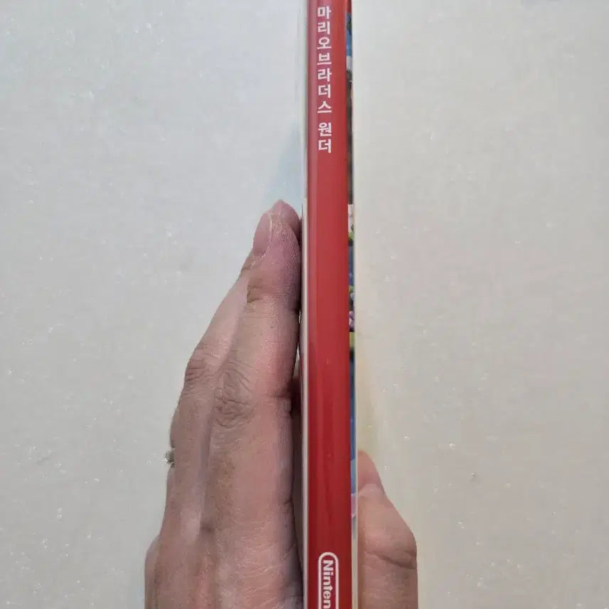 [SOLD OUT] 닌텐도 스위치 슈퍼 마리오브라더스 원더