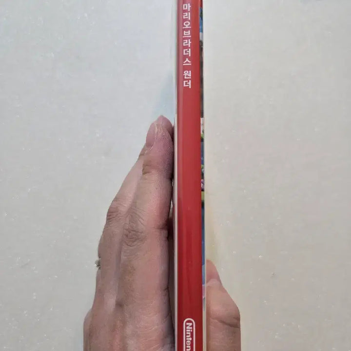 [SOLD OUT] 닌텐도 스위치 슈퍼 마리오브라더스 원더