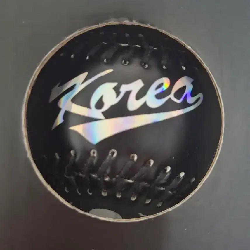 [SOLD OUT] KBO 국중박 로고볼