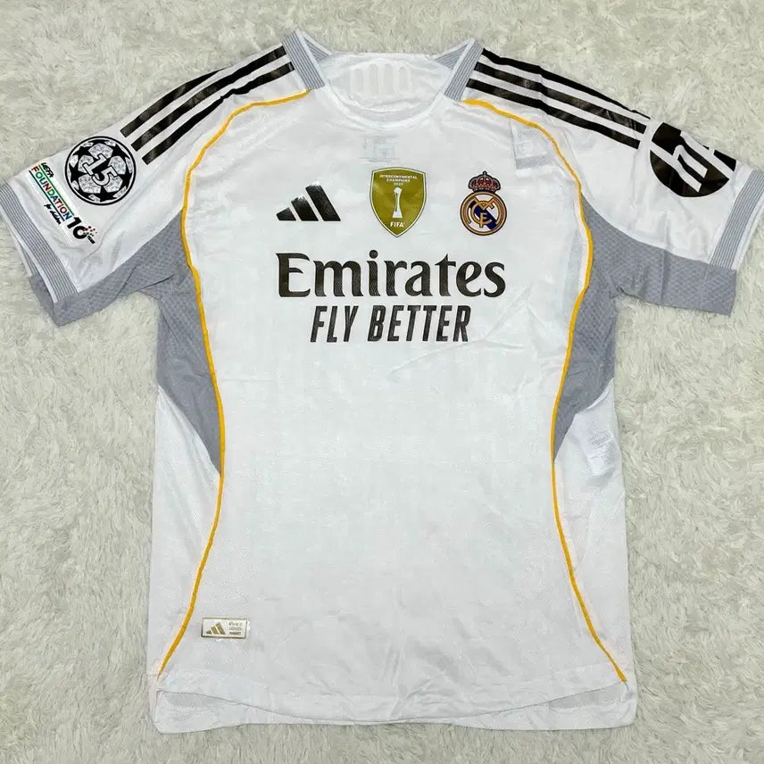 [SOLD OUT] [새상품] REAL MADRID 레알 마드리드 UCL 25/26 저지