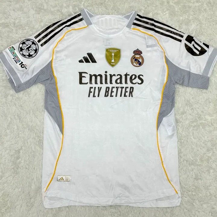 [SOLD OUT] [새상품] REAL MADRID 레알 마드리드 UCL 25/26 저지