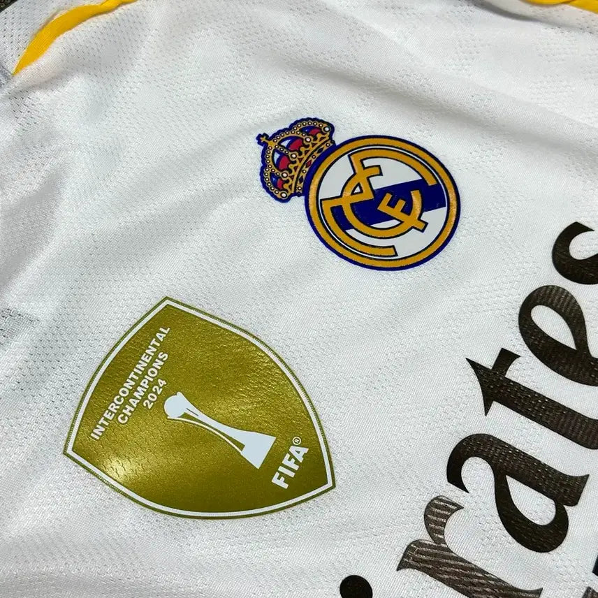 [SOLD OUT] [새상품] REAL MADRID 레알 마드리드 UCL 25/26 저지