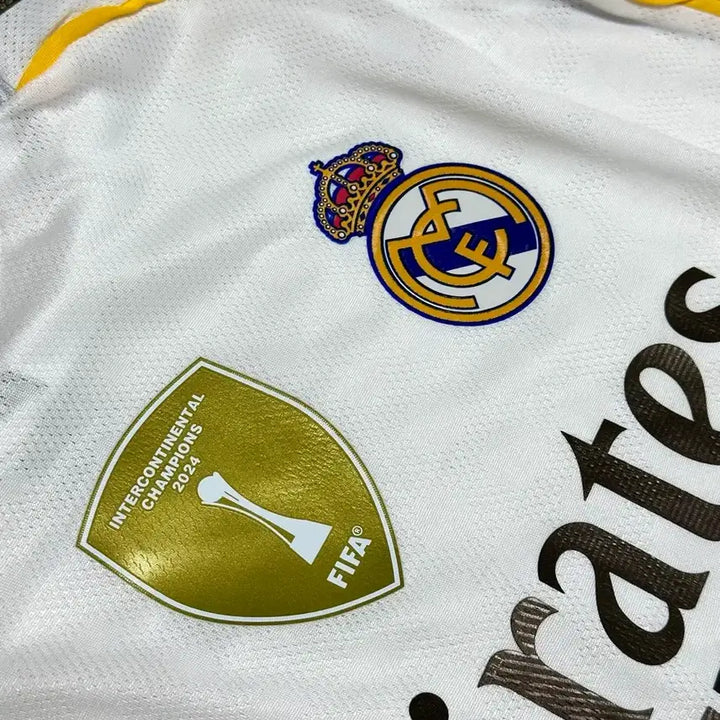 [SOLD OUT] [새상품] REAL MADRID 레알 마드리드 UCL 25/26 저지