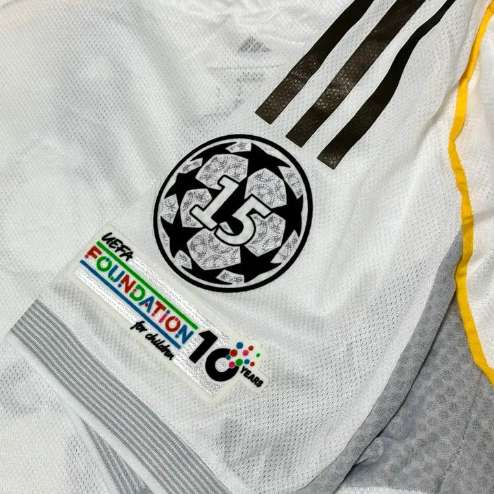 [SOLD OUT] [새상품] REAL MADRID 레알 마드리드 UCL 25/26 저지