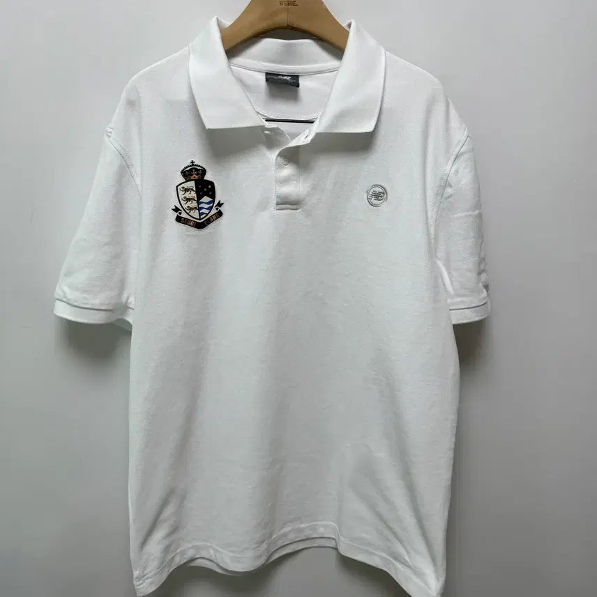 [SOLD OUT] (153) 뉴발란스 서울이랜드 PK 반팔티셔츠