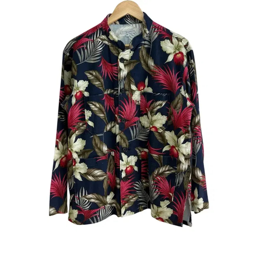 [SOLD OUT] 엔지니어드 가먼츠 19SS 데이턴 셔츠 자켓