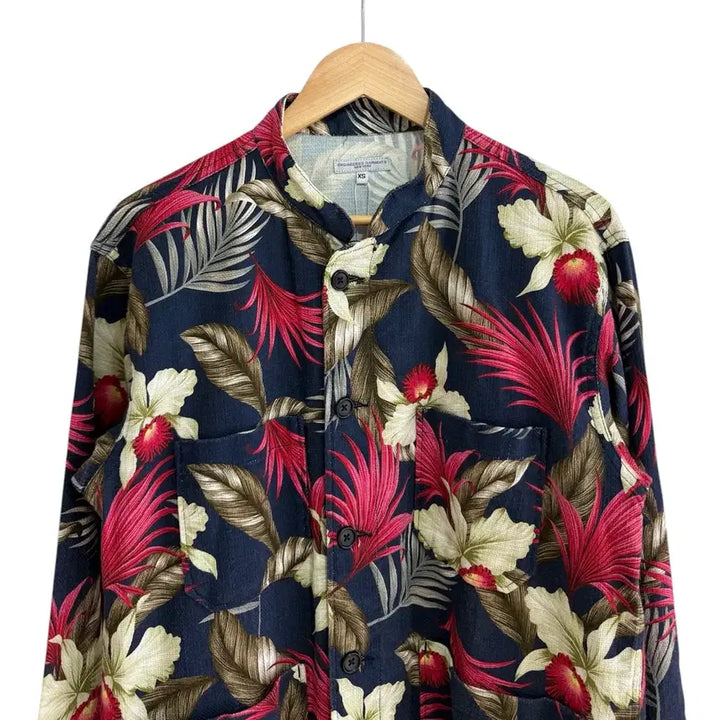 [SOLD OUT] 엔지니어드 가먼츠 19SS 데이턴 셔츠 자켓