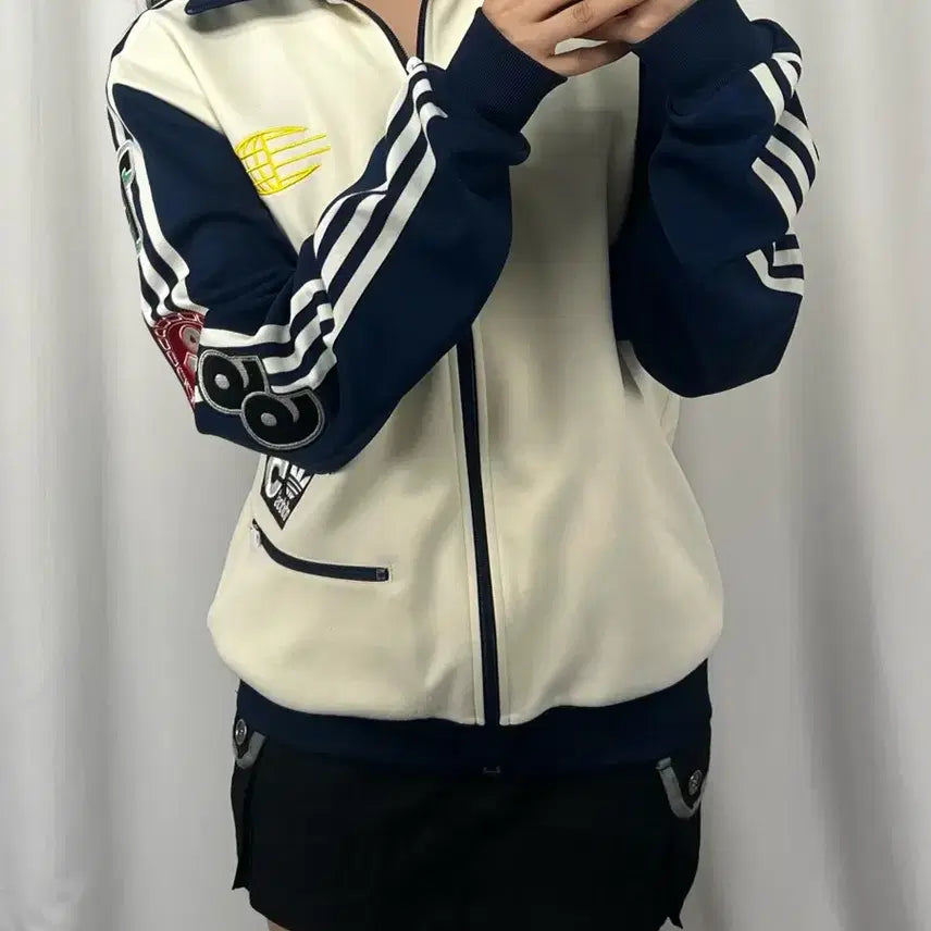 [SOLD OUT] 아디다스 프렌치 트랙탑 져지