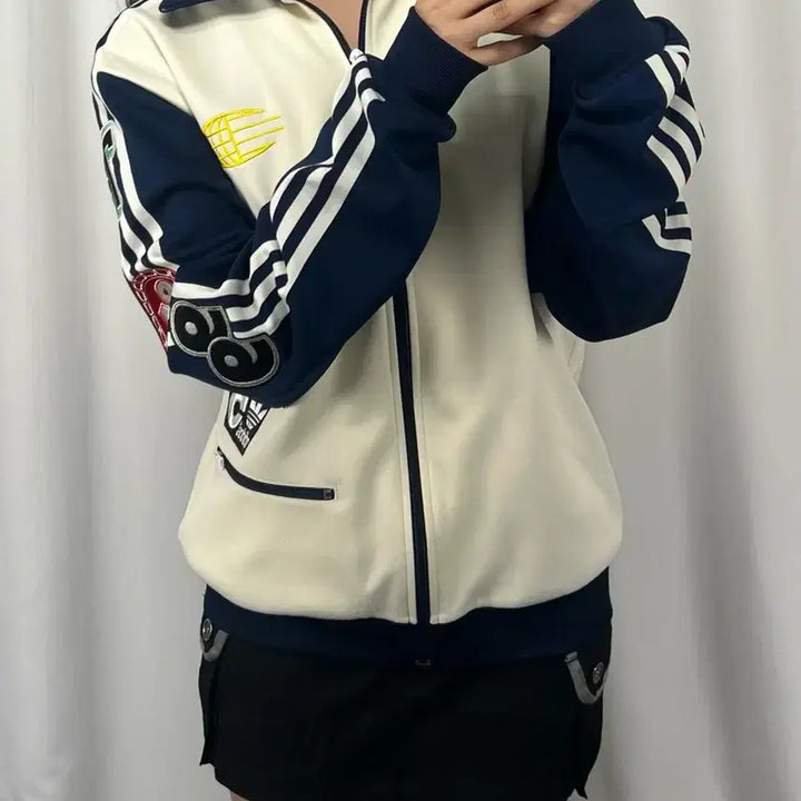 [SOLD OUT] 아디다스 프렌치 트랙탑 져지