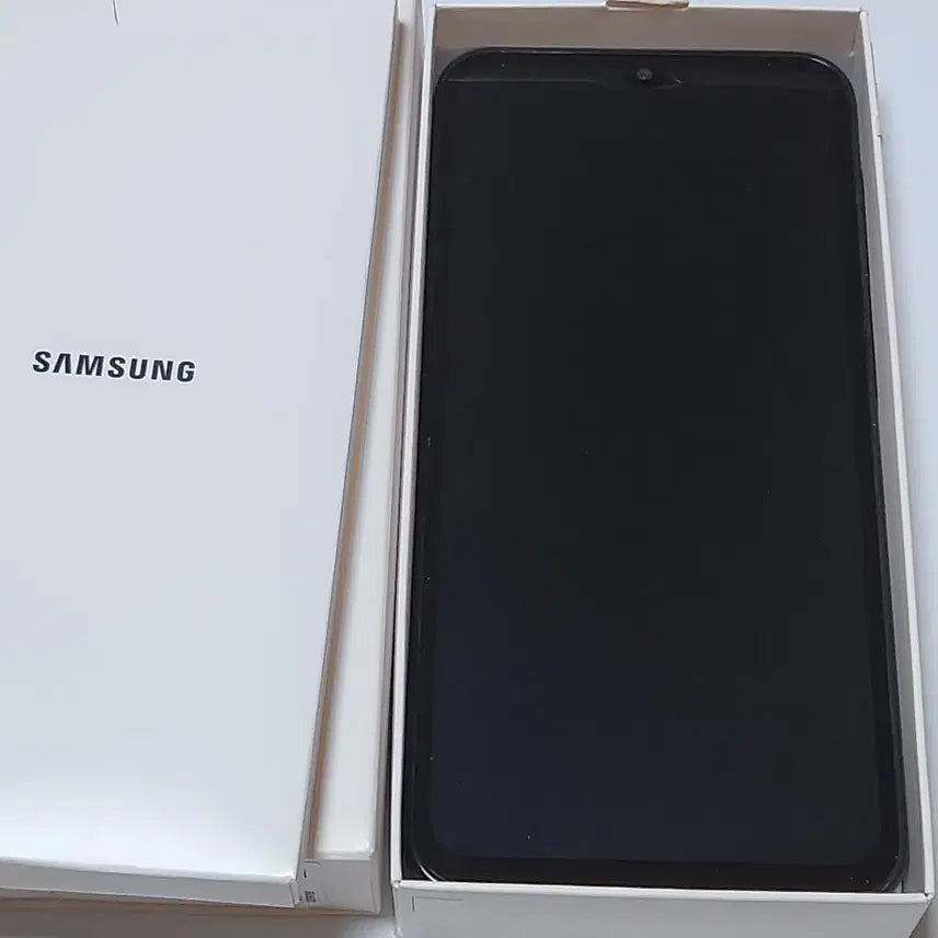 [SOLD OUT] 풀박S급) 갤럭시와이드7 128G 무잔상 60658