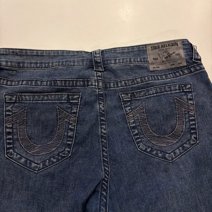 [SOLD OUT] [38] 24ss 트루릴리젼 데님 팬츠 청바지