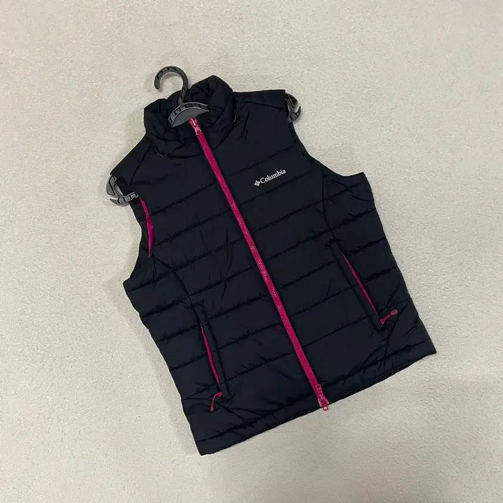 [SOLD OUT] S 컬럼비아 여성 패딩 조끼 B.996