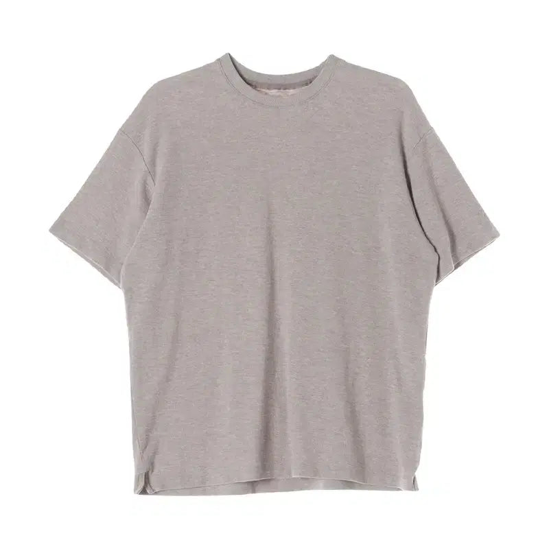 [SOLD OUT] 시리즈 (MEN - M) 코튼 무지 반팔 티셔츠