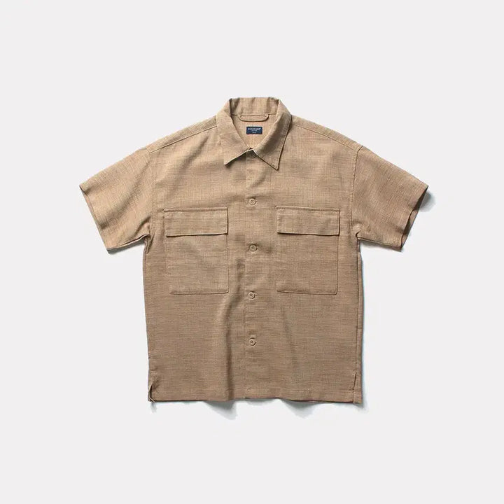 [SOLD OUT] 백넘버 데일리셔츠_2805