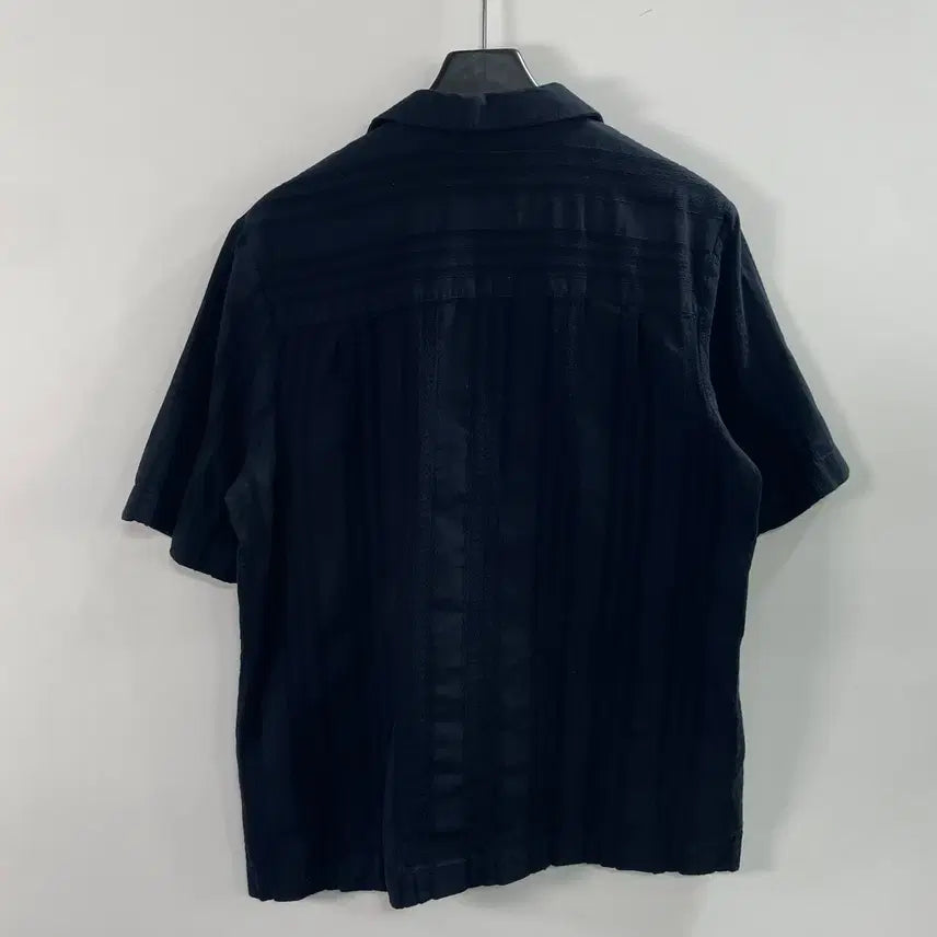 [SOLD OUT] COS 코스 오픈카라 반팔 셔츠 (on.1020)