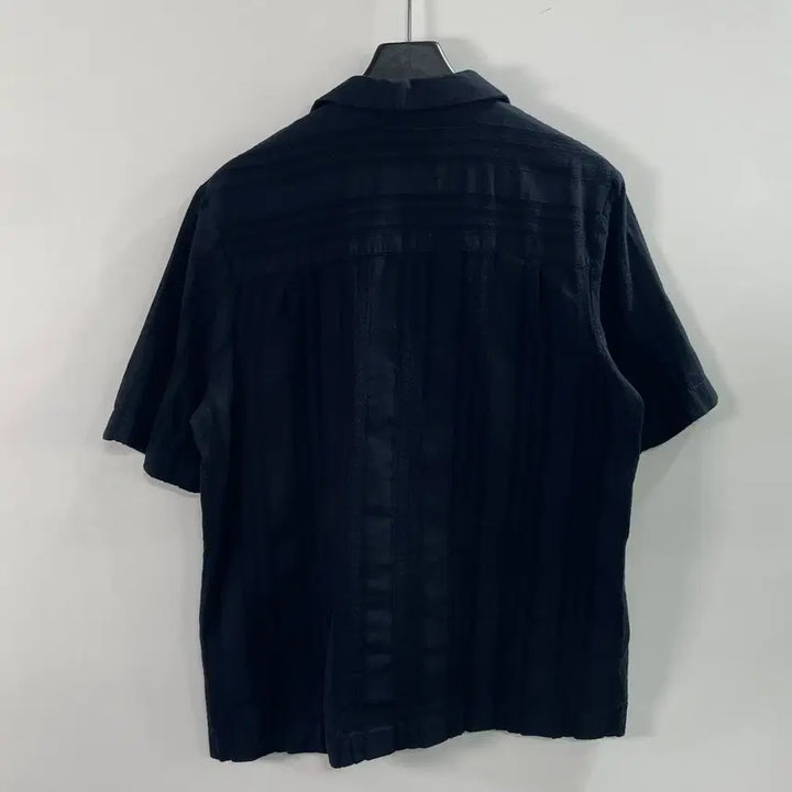 [SOLD OUT] COS 코스 오픈카라 반팔 셔츠 (on.1020)